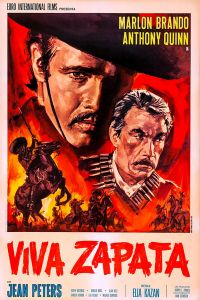 فيلم Viva Zapata 1952 مترجم