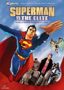 فيلم Superman Vs The Elite 2012 مترجم