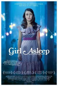 فيلم Girl Asleep 2015 مترجم