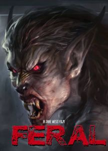 فيلم Feral 2020 مترجم