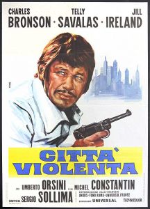 فيلم Citta Violenta 1970 مترجم