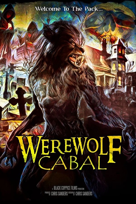 مشاهدة فيلم Werewolf Cabal 2022 مترجم