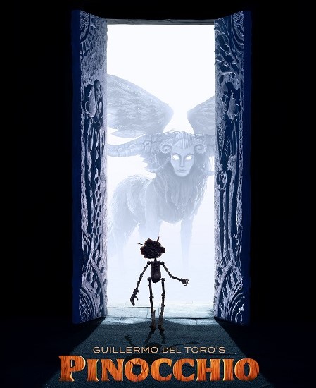 مشاهدة فيلم Guillermo del Toro&#8217;s Pinocchio 2022 مترجم