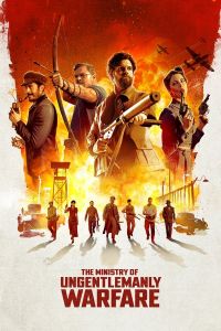 فيلم The Ministry Of Ungentlemanly Warfare 2024 مدبلج