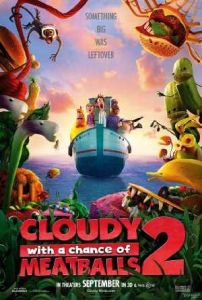 Cloudy With A Chance Of Meatballs 2 2013 اون لاين