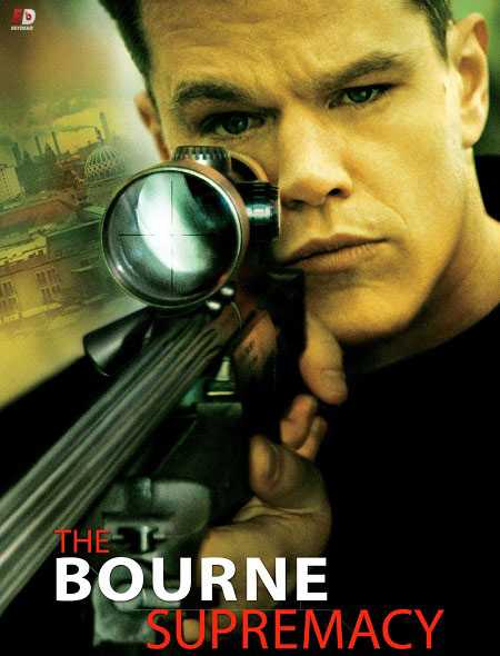 مشاهدة فيلم The Bourne Supremacy 2004 مترجم