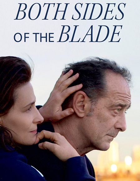 مشاهدة فيلم Both Sides of the Blade 2022 مترجم