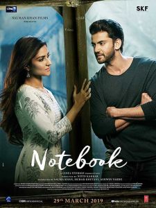 فيلم Notebook 2019 مترجم