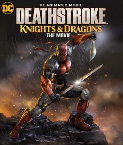 فيلم Deathstroke Knights Dragons 2020 مدبلج