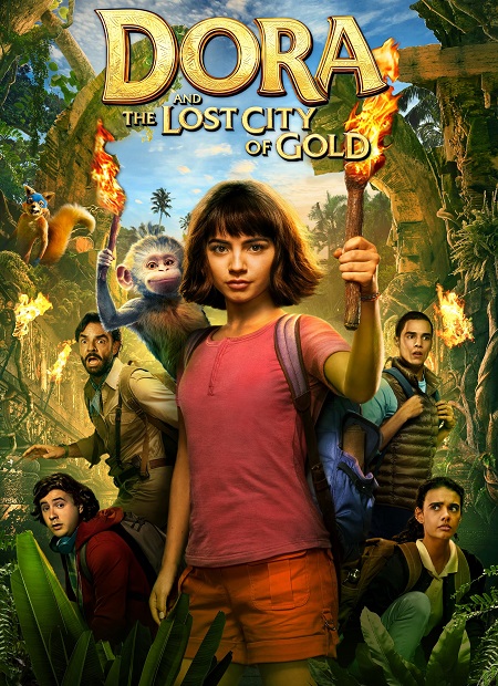 مشاهدة فيلم Dora and the Lost City of Gold 2019 مترجم