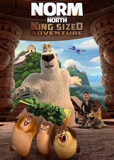 فيلم Norm of the North King Sized Adventure 2019 مترجم