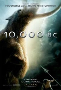 فيلم 10 000bc 2008 مترجم