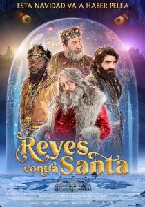 فيلم The Three Wise Kings Vs Santa 2022 مترجم