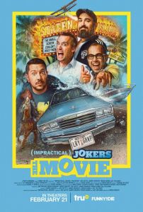 فيلم Impractical Jokers The Movie 2020 مترجم