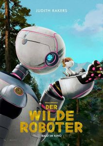 فيلم The Wild Robot 2024 مترجم 2