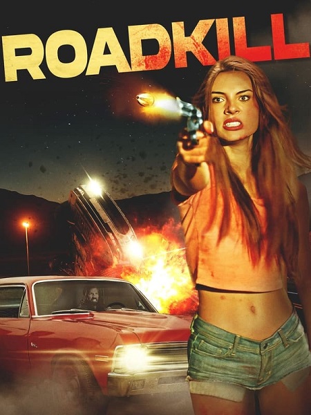 مشاهدة فيلم Roadkill 2024 مترجم