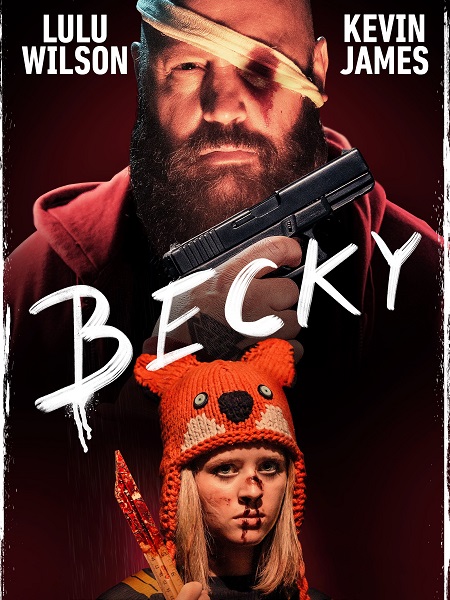 مشاهدة فيلم Becky 2020 مترجم