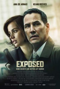 فيلم Exposed 2016 مترجم