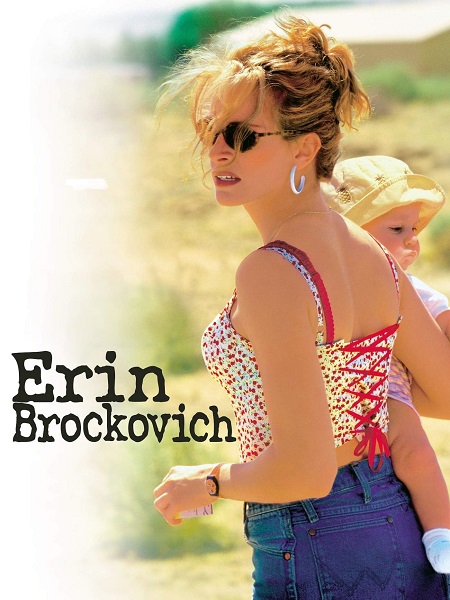 مشاهدة فيلم Erin Brockovich 2000 مترجم