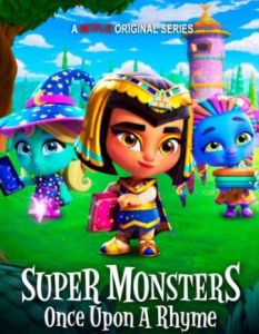 فيلم Super Monsters Once Upon A Rhyme 2021 مترجم