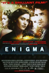 فيلم Enigma 2001 مترجم