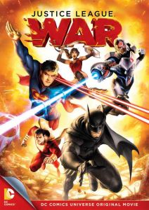 فيلم Justice League War 2014 مترجم