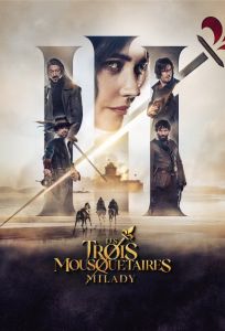 فيلم Les Trois Mousquetaires Milady 2023 مترجم