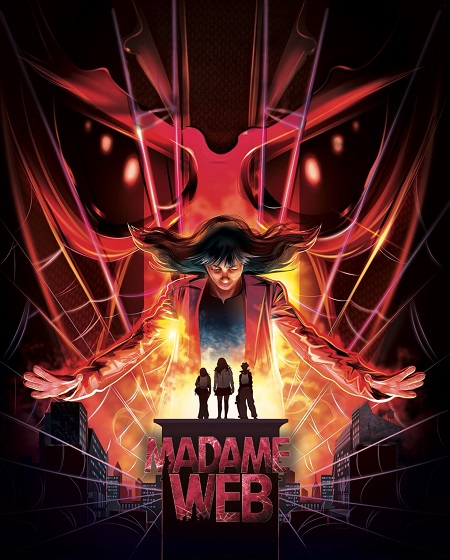 مشاهدة فيلم Madame Web 2024 مترجم