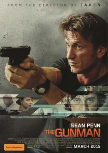 فيلم The Gunman 2015 مترجم