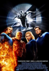 فيلم Fantastic 4 Rise Of The Silver Surfer 2007 مترجم