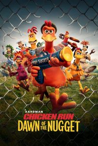 فيلم Chicken Run Dawn Of The Nugget 2023 مترجم