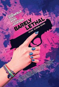 فيلم Barely Lethal 2015 مترجم