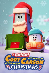 فيلم A Go Go Cory Carson Christmas 2020 مترجم