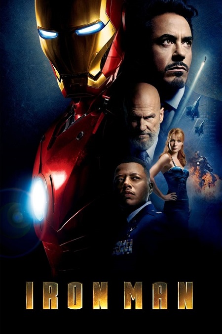 مشاهدة فيلم Iron Man 1 2008 مترجم