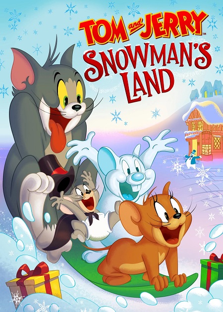 مشاهدة فيلم Tom and Jerry Snowman’s Land 2022 مترجم