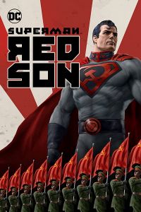 فيلم Superman Red Son 2020 مترجم