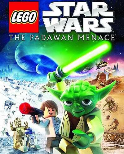 فيلم Lego Star Wars The Padawan Menace 2011 مترجم