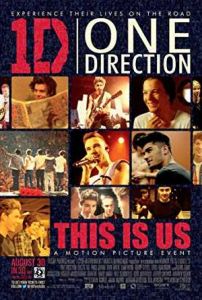 فيلم One Direction This Is Us 2013 مترجم