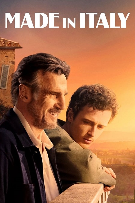 مشاهدة فيلم Made in Italy 2020 مترجم