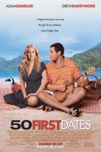 فيلم 50 First Dates 2004 مترجم بجودة عالية