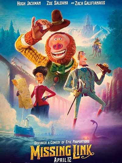 فيلم Missing Link 2019 مترجم