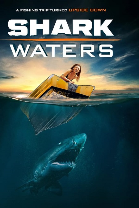 مشاهدة فيلم Shark Waters 2022 مترجم