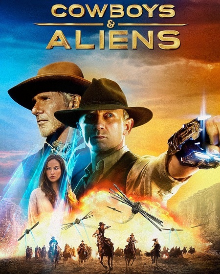 مشاهدة فيلم Cowboys and Aliens 2011 مترجم