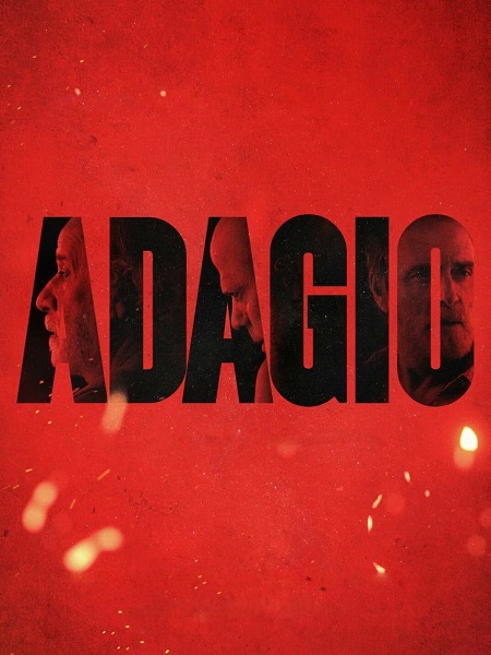 مشاهدة فيلم Adagio 2023 مترجم