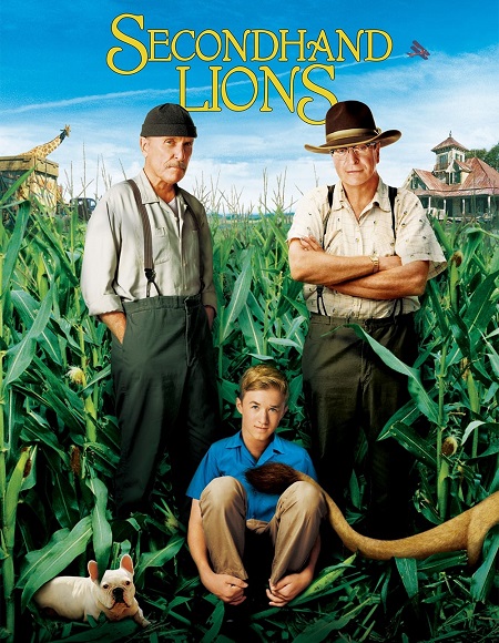 مشاهدة فيلم Secondhand Lions 2003 مترجم