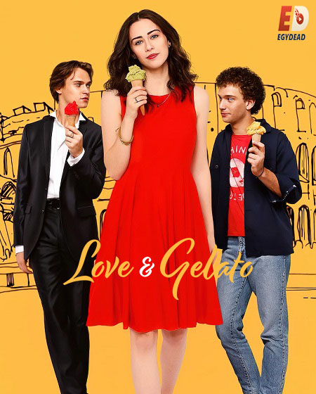 مشاهدة فيلم Love And Gelato 2022 مترجم