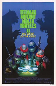 فيلم Teenage Mutant Ninja Turtles Ii The Secret Of The Ooze 1991 مترجم