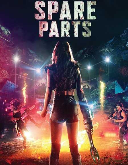 فيلم Spare Parts 2020 مترجم