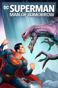 فيلم Superman Man Of Tomorrow 2020 مترجم