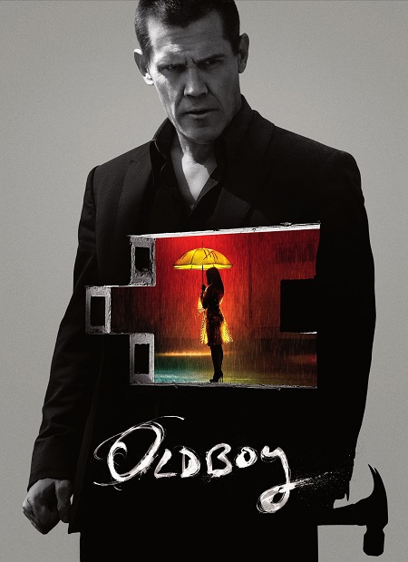 مشاهدة فيلم Oldboy 2013 مترجم